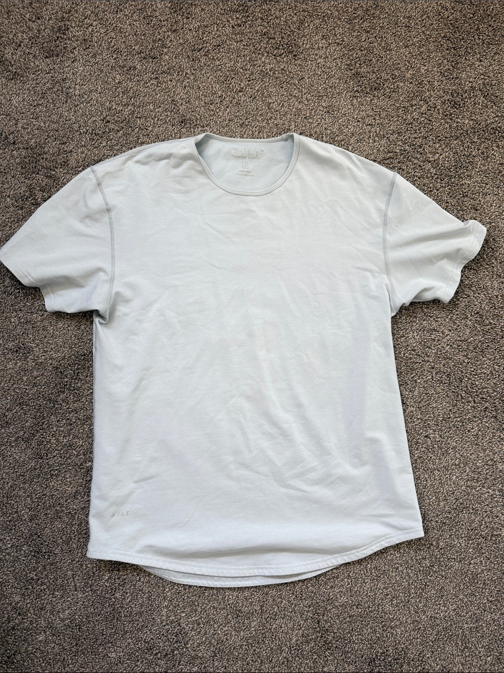 Bylt lux XL light blue